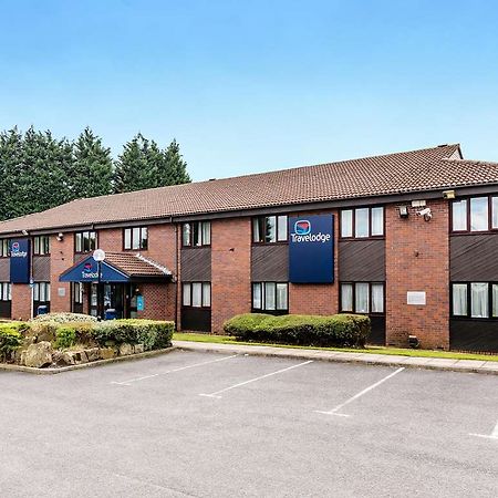 Travelodge Birmingham Oldbury Oldbury  Kültér fotó