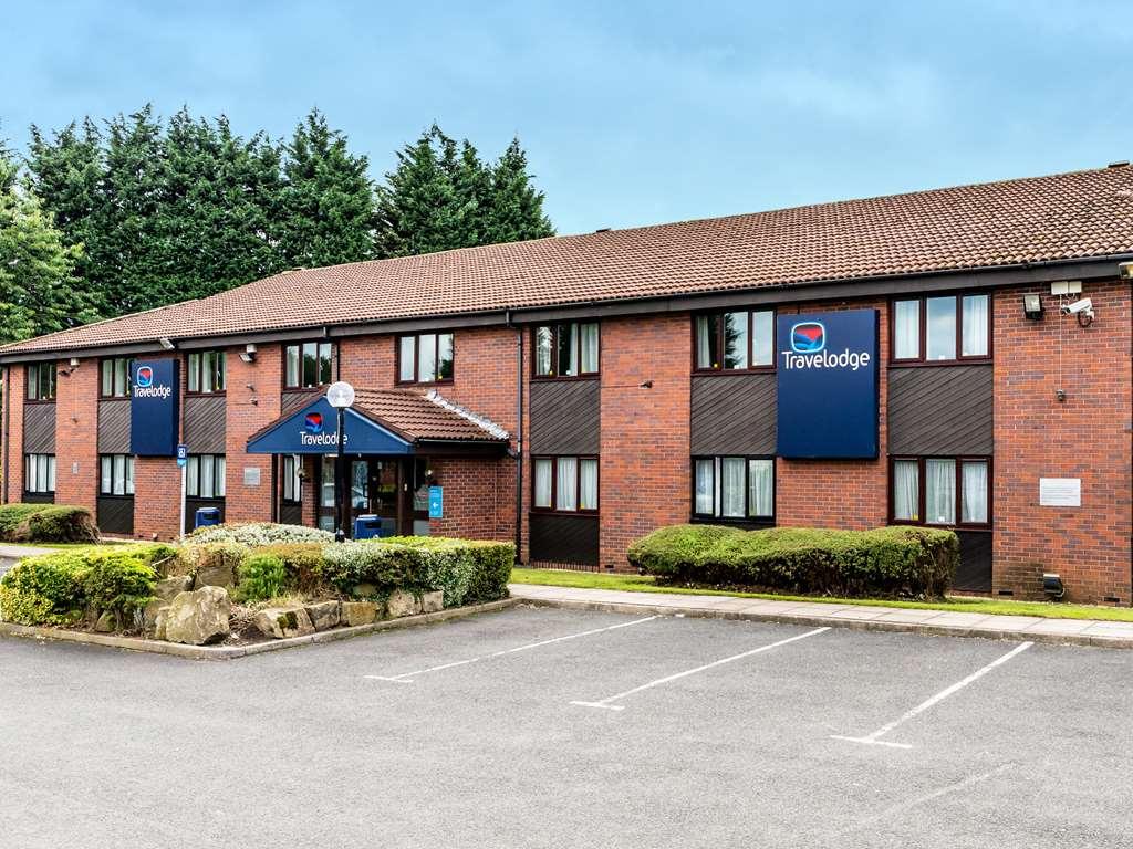 Travelodge Birmingham Oldbury Oldbury  Kültér fotó
