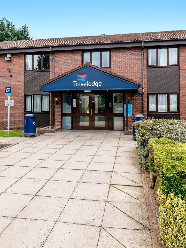Travelodge Birmingham Oldbury Oldbury  Kültér fotó