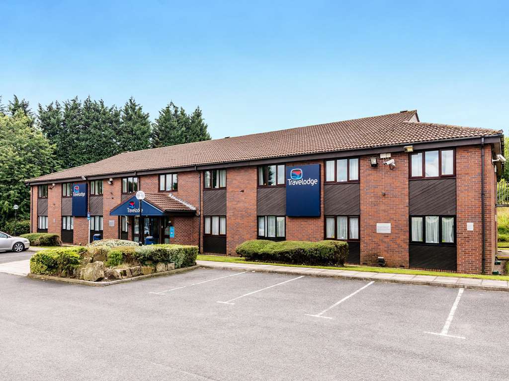 Travelodge Birmingham Oldbury Oldbury  Kültér fotó