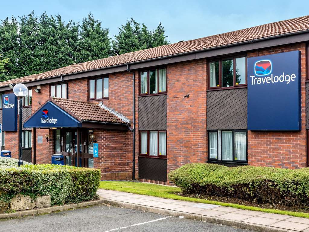 Travelodge Birmingham Oldbury Oldbury  Kültér fotó